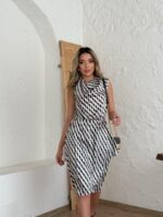 Deluxerie Jurk MF-Marliss