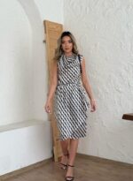 Deluxerie Jurk MF-Marliss