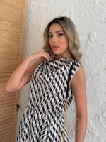 Deluxerie Jurk MF-Marliss