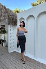 Deluxerie Jurk MF-Moeda