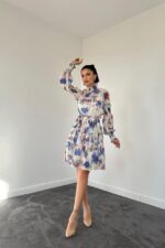 Deluxerie Jurk MF-Morysa