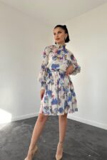 Deluxerie Jurk MF-Morysa