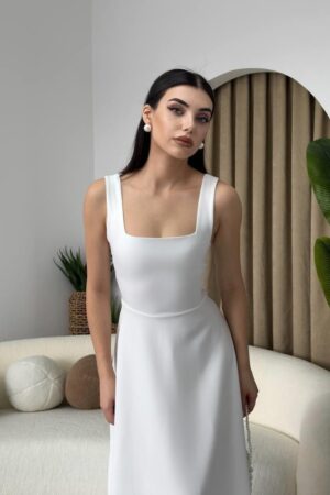 Deluxerie Jurk MF-Nazira