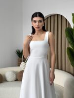 Deluxerie Jurk MF-Nazira