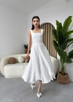Deluxerie Jurk MF-Nazira