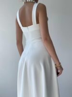 Deluxerie Jurk MF-Nazira