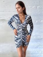 Deluxerie Jurk MF-Pierina