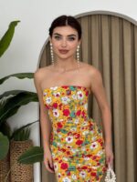 Deluxerie Jurk MF-Rahshel