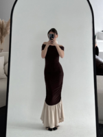 Deluxerie Jurk MF-Rooney
