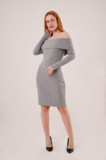 Deluxerie Jurk MF-Ulyssa