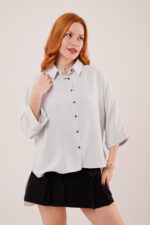 Deluxerie Overhemd MF-Lesia