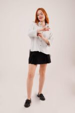 Deluxerie Overhemd MF-Lesia
