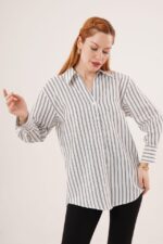 Deluxerie Overhemd MF-Linsey