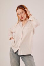 Deluxerie Overhemd MF-Livanna