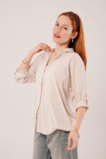Deluxerie Overhemd MF-Livanna