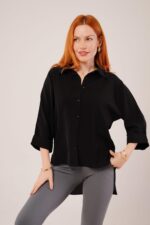 Deluxerie Overhemd MF-Loana