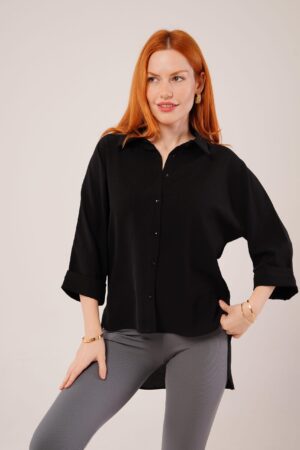 Deluxerie Overhemd MF-Loana