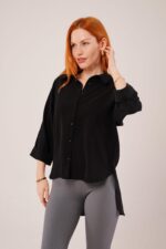 Deluxerie Overhemd MF-Loana