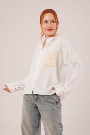 Deluxerie Overhemd MF-Lorane