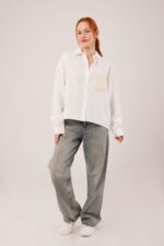 Deluxerie Overhemd MF-Lorane