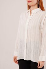 Deluxerie Overhemd MF-Lorie