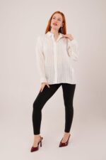 Deluxerie Overhemd MF-Lorie