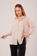 Deluxerie Overhemd MF-Lydie