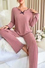 Deluxerie Pyjama Set Alecto