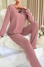 Deluxerie Pyjama Set Alecto
