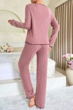 Deluxerie Pyjama Set Alecto