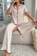 Deluxerie Pyjama Set Aludra