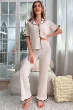 Deluxerie Pyjama Set Aludra