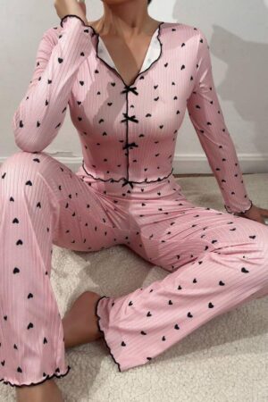 Deluxerie Pyjama Set Andere