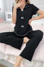 Deluxerie Pyjama Set Arpina