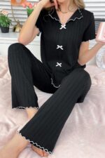 Deluxerie Pyjama Set Arpina