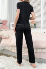 Deluxerie Pyjama Set Arpina