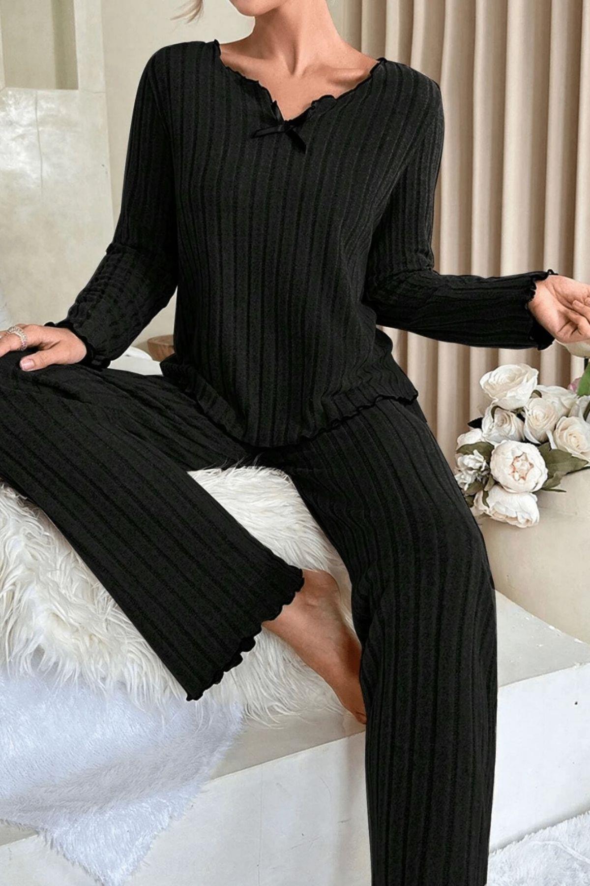 Deluxerie Pyjama Set Arunny Deluxerie Pyjama Set Arunny