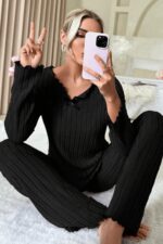 Deluxerie Pyjama Set Arunny