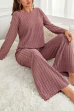 Deluxerie Pyjama Set Aurena