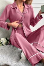 Deluxerie Pyjama Set Belinda