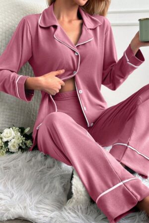 Deluxerie Pyjama Set Belinda