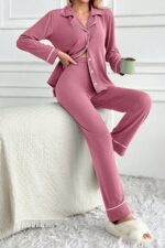 Deluxerie Pyjama Set Belinda