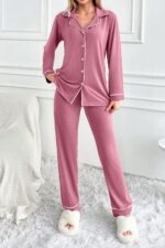 Deluxerie Pyjama Set Belinda