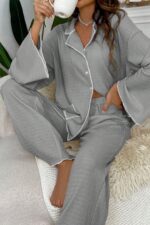 Deluxerie Pyjama Set Brinley