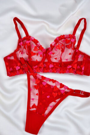 Deluxerie Sexy BH Set Raziela