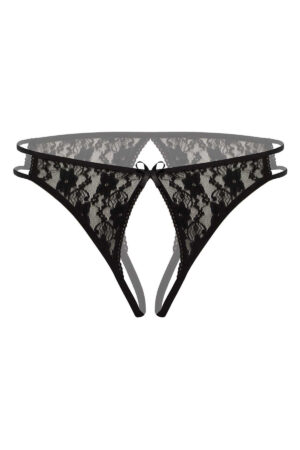 Deluxerie Sexy Slip Camia