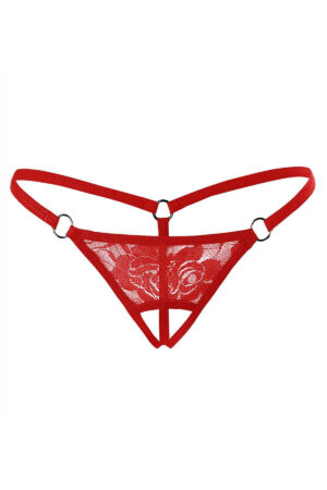 Deluxerie Sexy String Casse