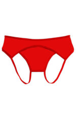 Deluxerie Sexy String Cerisse