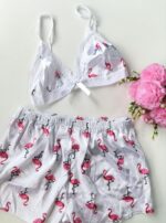 Deluxerie Shortama Set Andena
