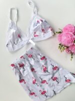 Deluxerie Shortama Set Andena